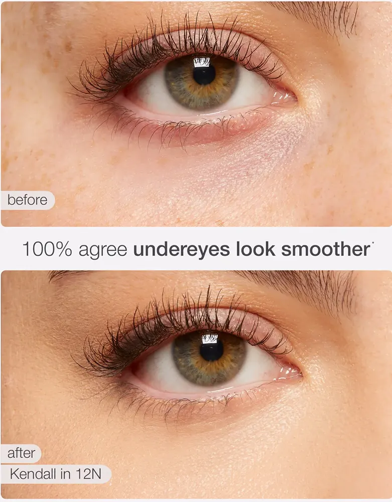 كونسيلر تارت شيب تيب كونتور راديانت، 12S فير