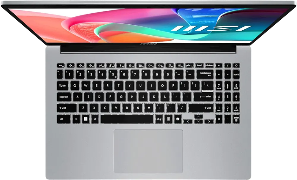 لابتوب ام اس اي مودرن 15 F13MG-661XEG ، انتل® كور™ I5-1334U، الجيل الثالث عشر، الرامات 8 جيجابايت،هارد ديسك 512 جيجابايت SSD ، كارت شاشة مدمج Intel®UHD، شاشة 15.6 بوصة FHD ، دوس، فضي