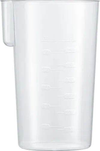 هاند بلندر تانك فردي، 600 وات، نظام تحكم 5 سرعات + تربو، كوب 600 مل، أبيض x ذهبي وردي، CM-6003-1 31-004-0005