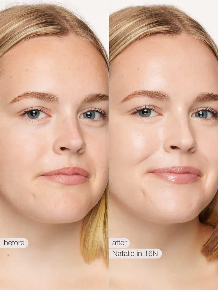 كونسيلر تارت شيب تيب كونتور راديانت، 16N فير لايت ناتشورال