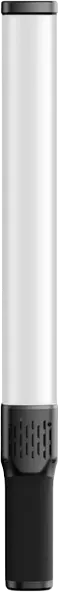 عصا اضاءة تصوير VL360 اولانزي ،38 واط، شاشة LCD، اضاءة RGB، منفذ شحن TYPE-C، مروحة تبريد، L058GBB2
