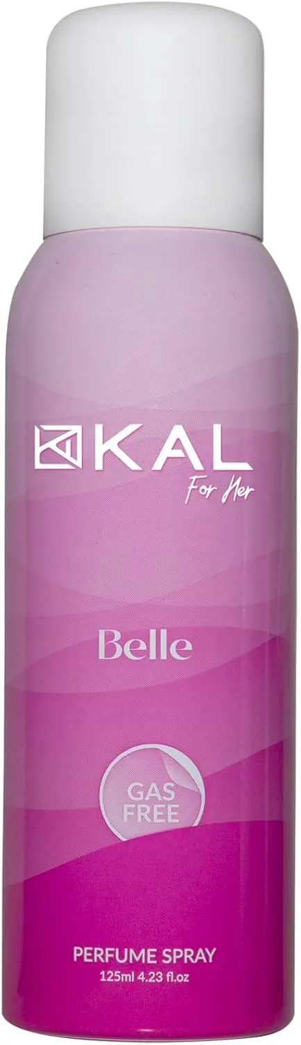 سبراي عطر بيل للنساء من كال ، 125 مل