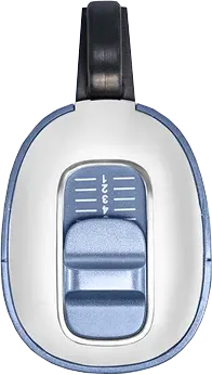 هاند بلندر تانك ، 600 وات، كبة 500 مل، كوب 600 مل، 5 سرعات + تربو، جرافيت x سيلفر، CM-6003-1 31-004-0004