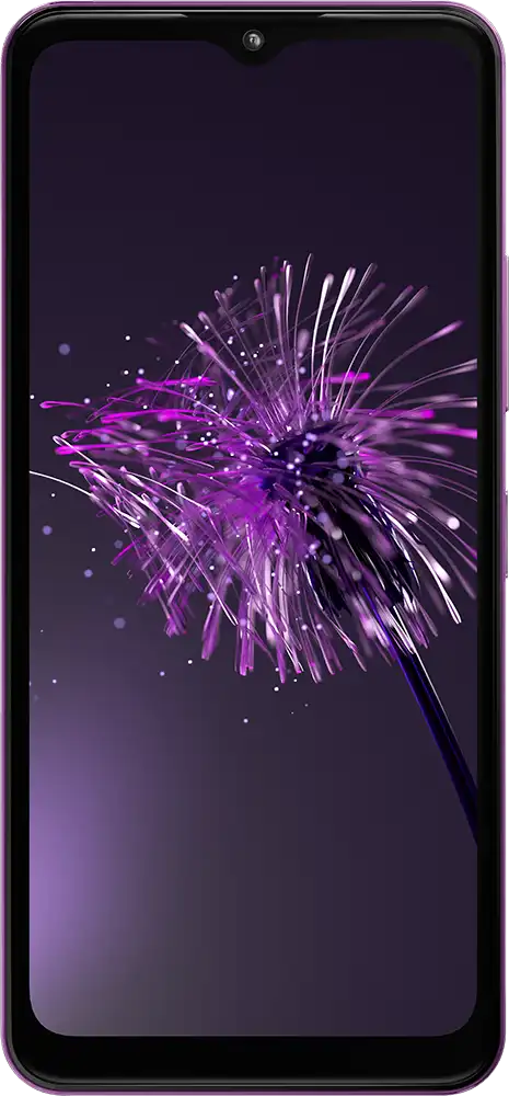 موبايل اتش ام دي ارك ثنائي الشريحة، ذاكرة داخلية 64 جيجابايت، رامات 4 جيجابايت، شبكة الجيل الرابع إل تي إي، بنفسجي