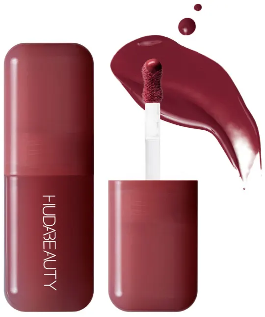 Huda Beauty Blush Filter Liquid Blush, Black Cherry