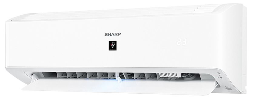 تكييف هواء شارب ، 1.5 حصان ،  بارد - ساخن ، شاشة ديجيتال ، بلازما كلاستر ، أبيض ، AY-AP12ZHE