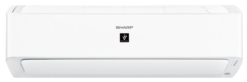 تكييف هواء شارب ، 1.5 حصان ،  بارد - ساخن ، شاشة ديجيتال ، بلازما كلاستر ، أبيض ، AY-AP12ZHE