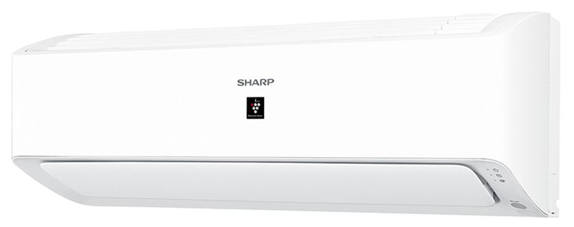 تكييف هواء شارب ، 1.5 حصان ،  بارد - ساخن ، شاشة ديجيتال ، بلازما كلاستر ، أبيض ، AY-AP12ZHE