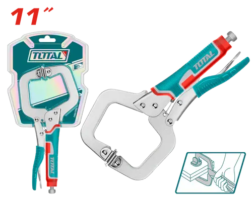 كلابة حرف سي توتال تولز،11بوصة ، 0-95 مم، THT-111113