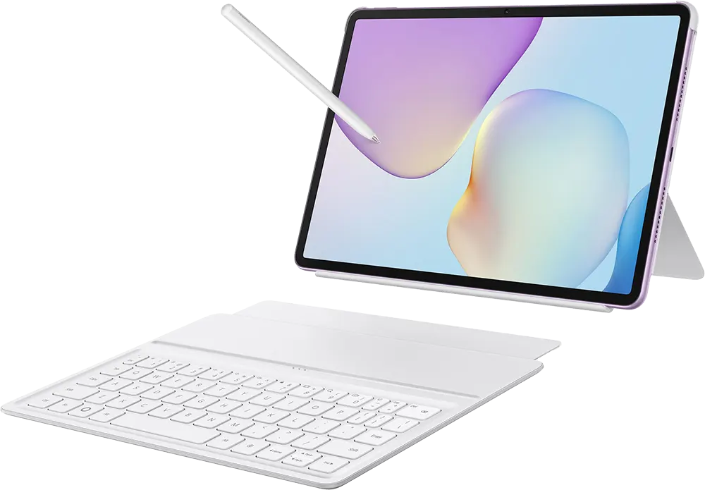 تابلت هواوي ميت باد 11.5 إصدار ورقي غير لامع 2025 ، شاشة 11.5 بوصة، ذاكرة داخلية 256 جيجابايت، رامات 8 جيجابايت، واي فاي فقط، بنفسجي (لوحة مفاتيح، قلم، هدية)