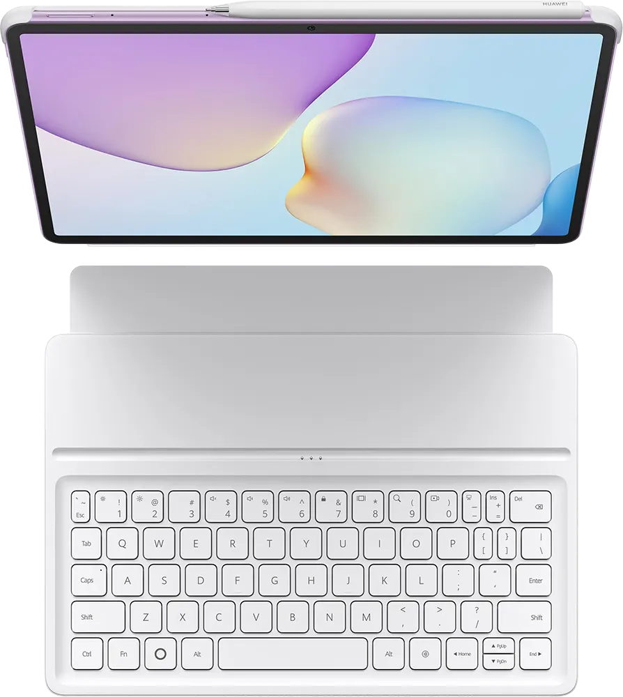 تابلت هواوي ميت باد 11.5 إصدار ورقي غير لامع 2025 ، شاشة 11.5 بوصة، ذاكرة داخلية 256 جيجابايت، رامات 8 جيجابايت، واي فاي فقط، بنفسجي (لوحة مفاتيح، قلم، هدية)