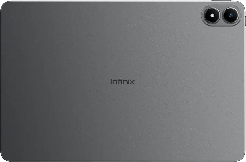 تابلت إنفينيكس إكس باد 20، شاشة 12 بوصة، ذاكرة داخلية 128 جيجابايت، رامات 6 جيجابايت، شبكة الجيل الرابع ال تي اي، لون رمادي