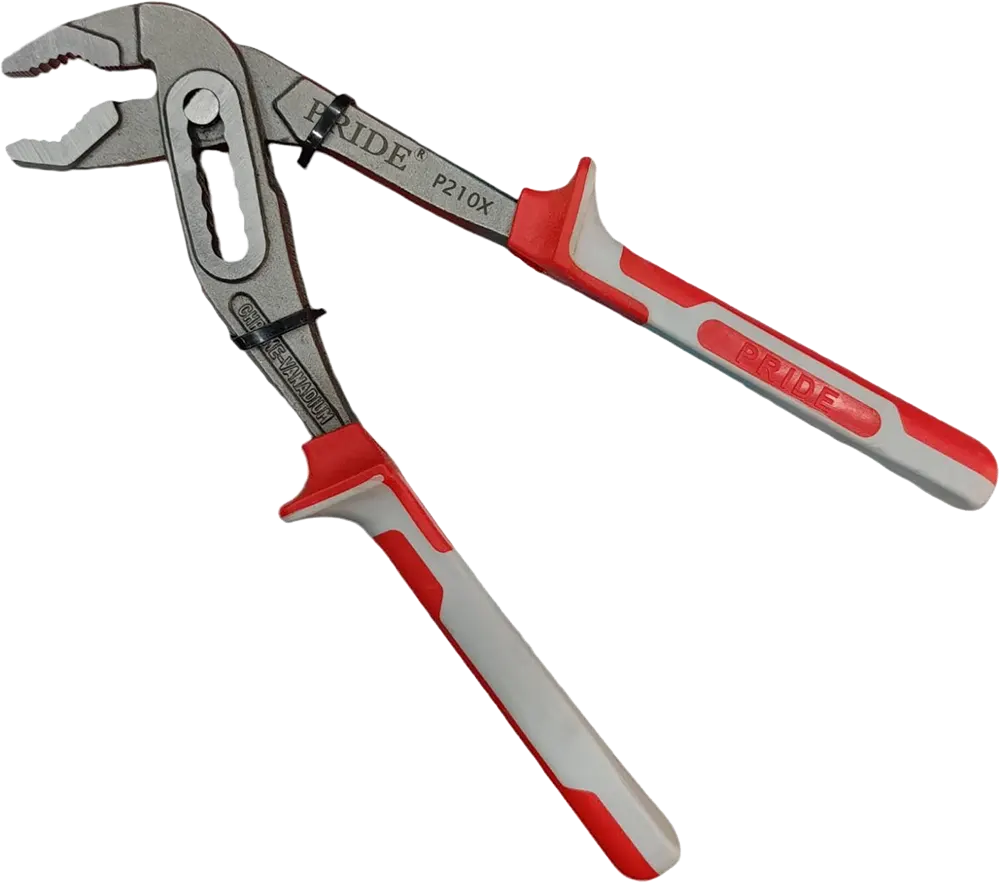 بنسة غراب من بريدي، 10 بوصة، عازل رمادي، P210X*48-12