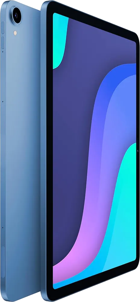 تابلت جي تاب باد 10 برو، شاشة 10.1 بوصة، ذاكرة داخلية 128 جيجابايت، رامات 10 جيجابايت، واي فاي فقط، لون ازرق