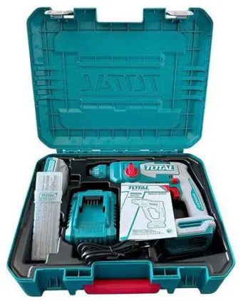 Hilti Total Tools 20V 18Ah Lithium-Ion Battery with 2Ah Battery and Charger, TRHLI-201881