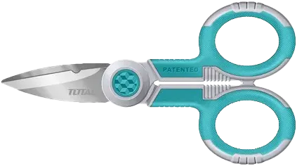 Total Gasket Cutter, 5.5 in., Blue, THT1155871