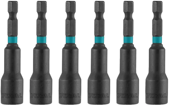 Axtotal Tools Socket Set, 6 Pieces, 6-12mm, TAC2765061