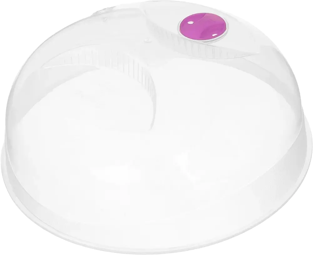 غطاء ميكروويف بلاستيك من الوطنية