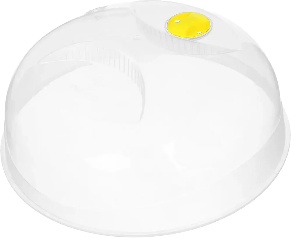 غطاء ميكروويف بلاستيك من الوطنية