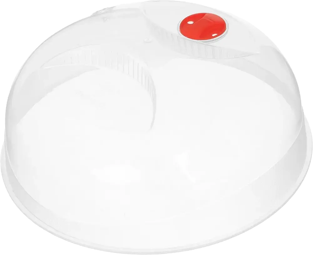 غطاء ميكروويف بلاستيك من الوطنية