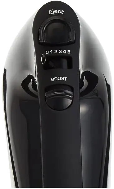 مضرب بيض ارشيا، 400 وات، 5 سرعات، اسود،HM092-2288