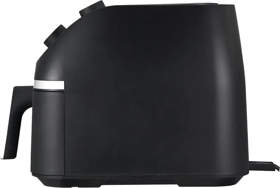 قلاية هوائية ارشيا، 2260 وات، 9 لتر، تدفق هواء ثلاثي الأبعاد، اسود، AF130-3387