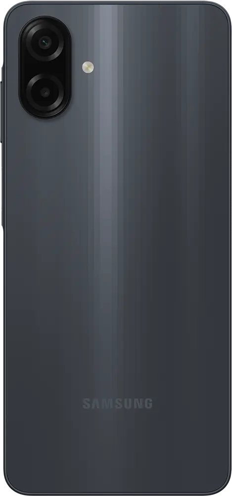 موبايل سامسونج جلاكسي A07، ثنائي الشريحة، ذاكرة داخلية 128 جيجابايت، رامات 6 جيجابايت، شبكة الجيل الرابع إل تي إي، أسود