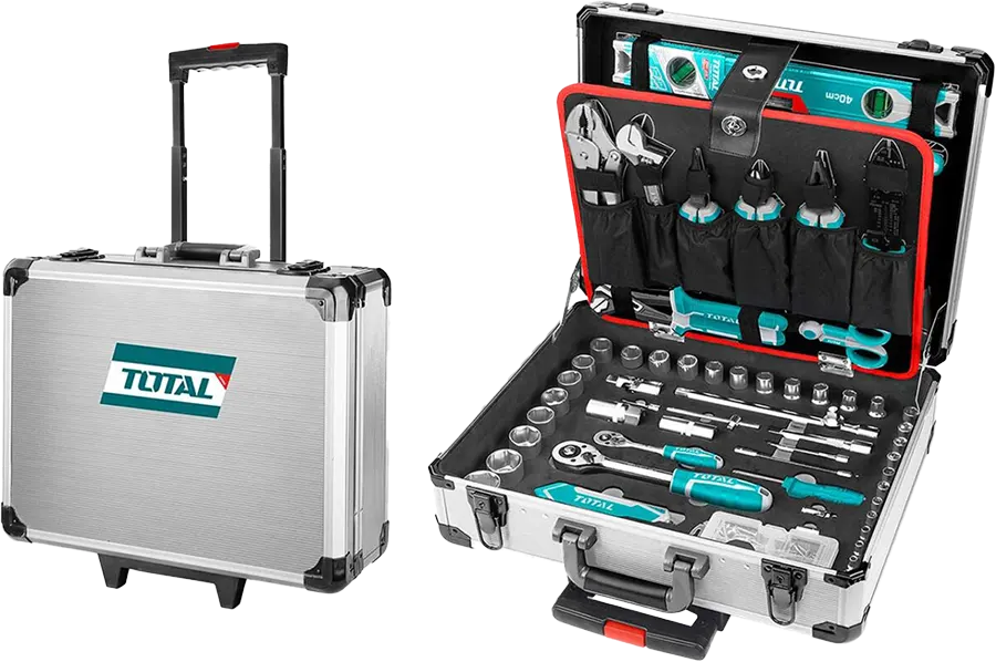 Samsonite Total Tools 147-Piece Tool Set, THKTHP-21476