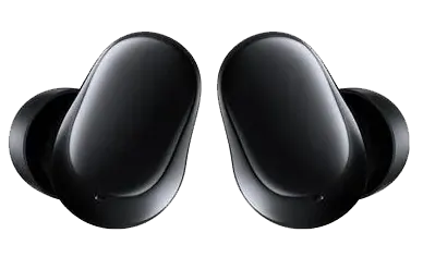 سماعات أذن ايربودز ريدمي بودز 6 بلاي ، بلوتوث 5.4 ، تقليل الضوضاء بالذكاء الاصطناعي ، أسود ، M2420E1