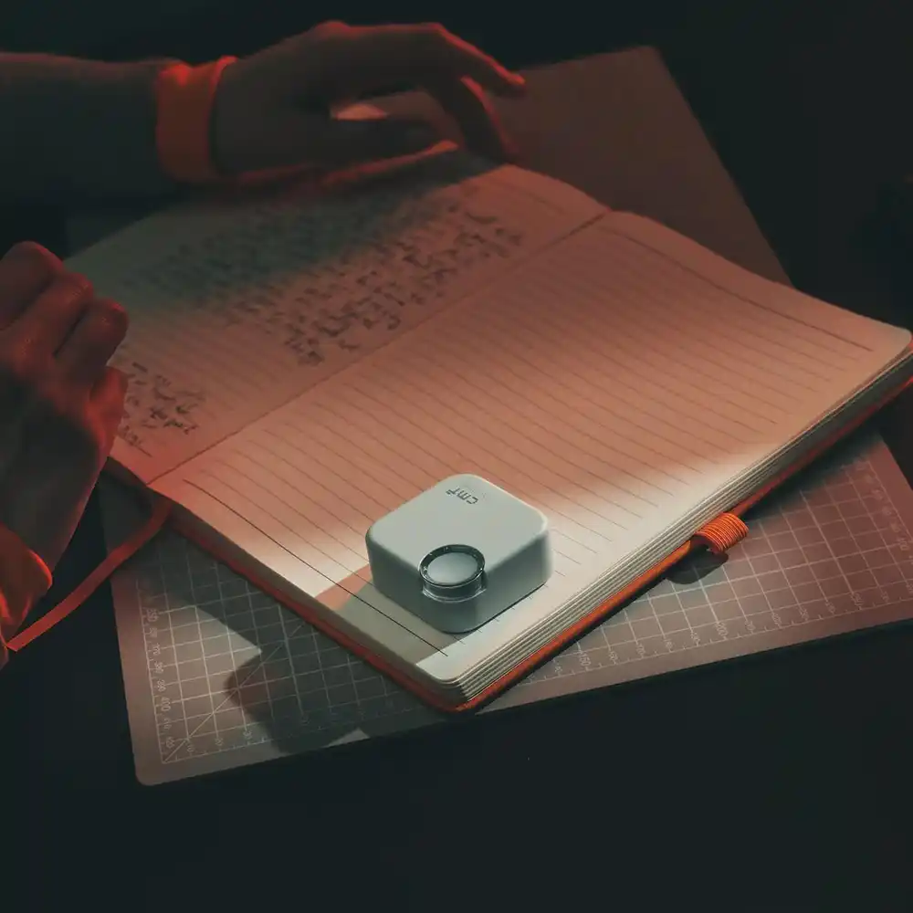 سماعات أذن نوثينج CMF Buds 2 ، بلوتوث V5.4، إلغاء الضوضاء النشط، مقاومة للماء، أخضر فاتح