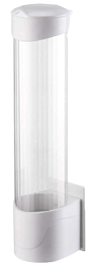 ديسبنسر أكواب ورقية مع لاصق  473 مل ، الوان متعددة ، 73-2