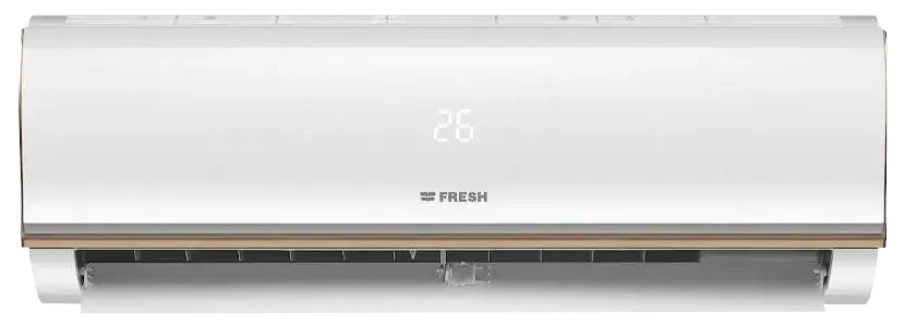 تكييف هواء فريش هامر ، 3 حصان ، بارد فقط ، شاشة ديجيتال ، أبيض ، HFW24C-O-X4