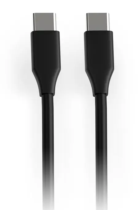 كابل شحن ونقل بيانات من دوب، يدعم الشحن السريع، طول 1.5 متر، ملائم لجهاز بلايستيشن 5، اسود، TP5-35102