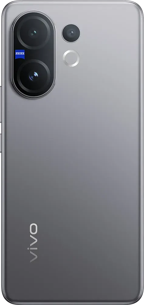 موبايل فيفو V60 ثنائي الشريحة، ذاكرة 256 جيجابايت، رامات 12 جيجابايت، شبكة الجيل الخامس، رمادي