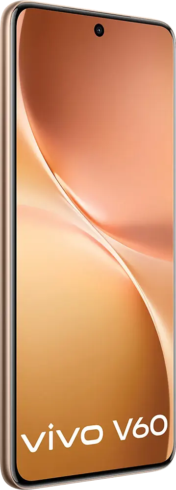 موبايل فيفو V60 ثنائي الشريحة، ذاكرة 512 جيجابايت، رامات 12 جيجابايت، شبكة الجيل الخامس، ذهبي