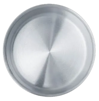 Classic Al Ahram Oven Tray, Size 26, Aluminum