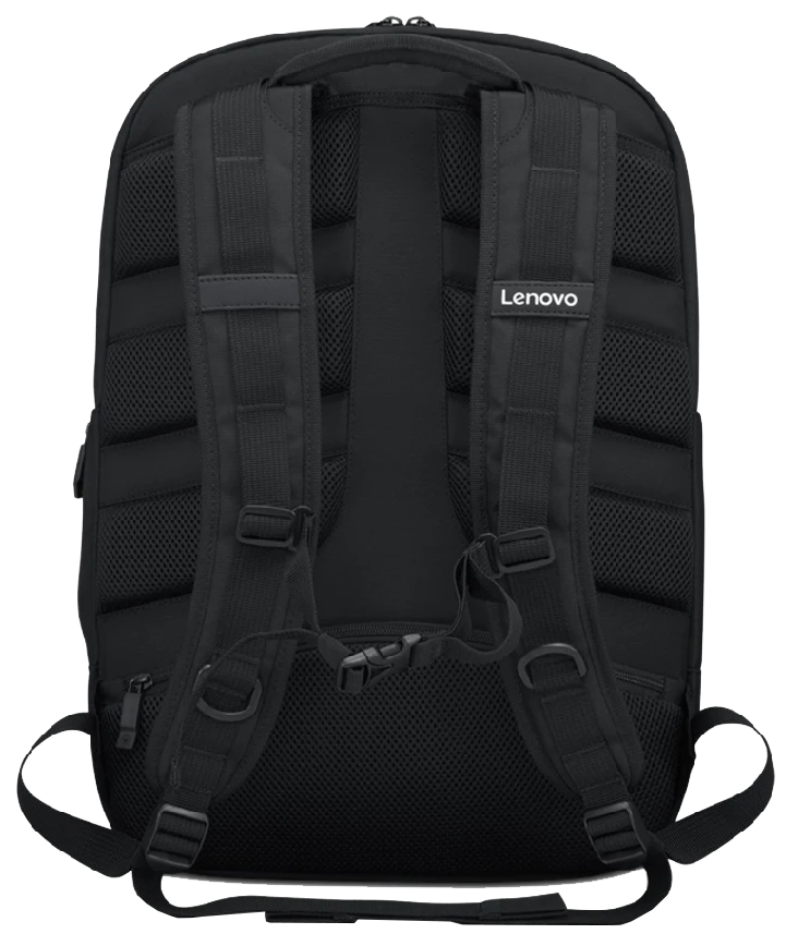 شنطة ظهر لاب توب لينوفو ليجون ارمورد ، مقاس 17.3 بوصة ، مقاومة للماء ، أسود