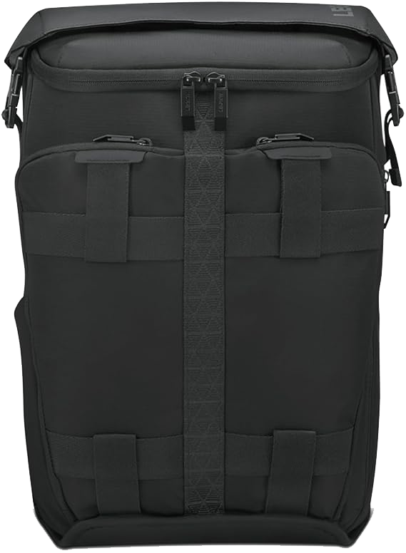 شنطة ظهر لاب توب لينوفو ليجن اكتيف جيمينج ، مقاس 17 بوصة ، مقاومة للماء ، أسود