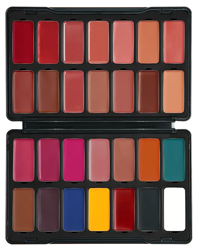 باليت الشفاه شوستوبر من فوريفر 52، Shl001