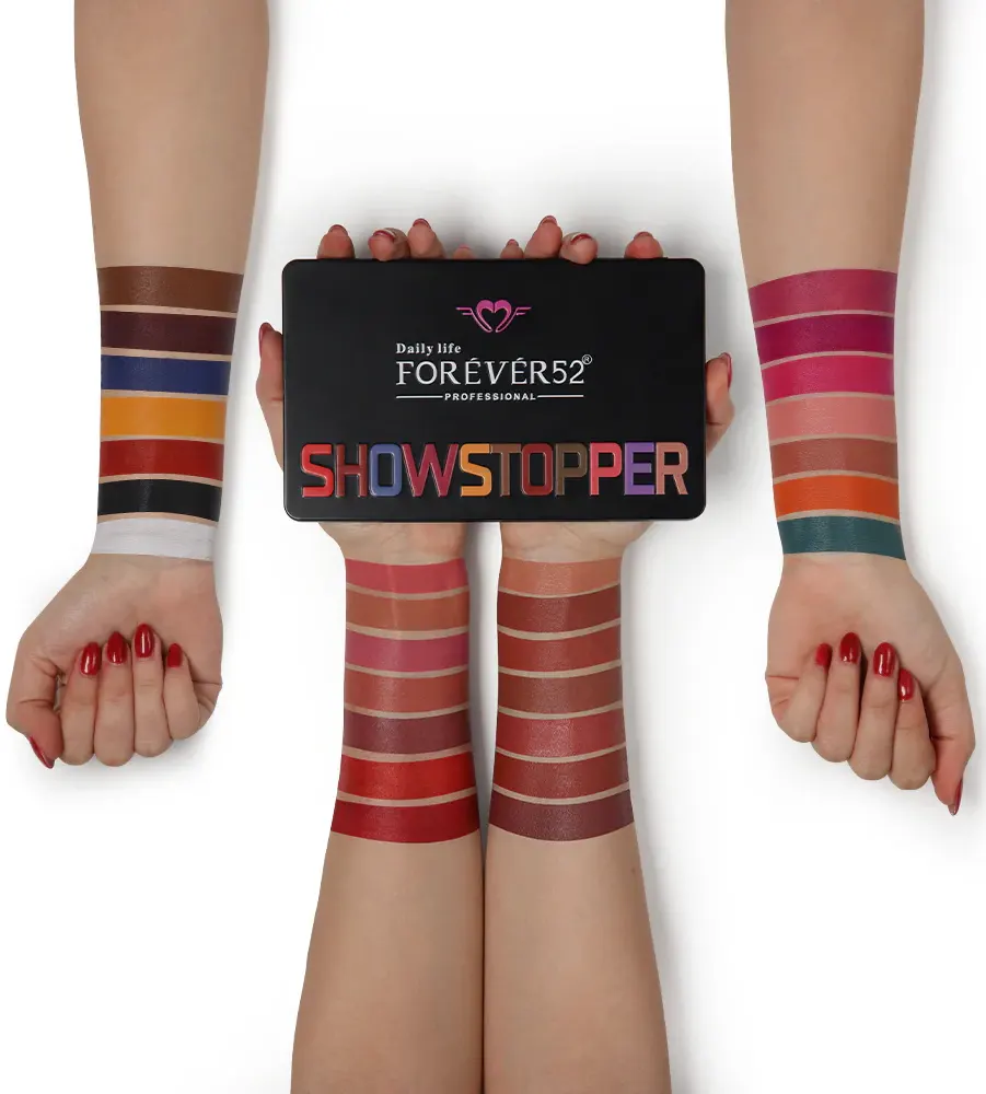 باليت الشفاه شوستوبر من فوريفر 52، Shl001