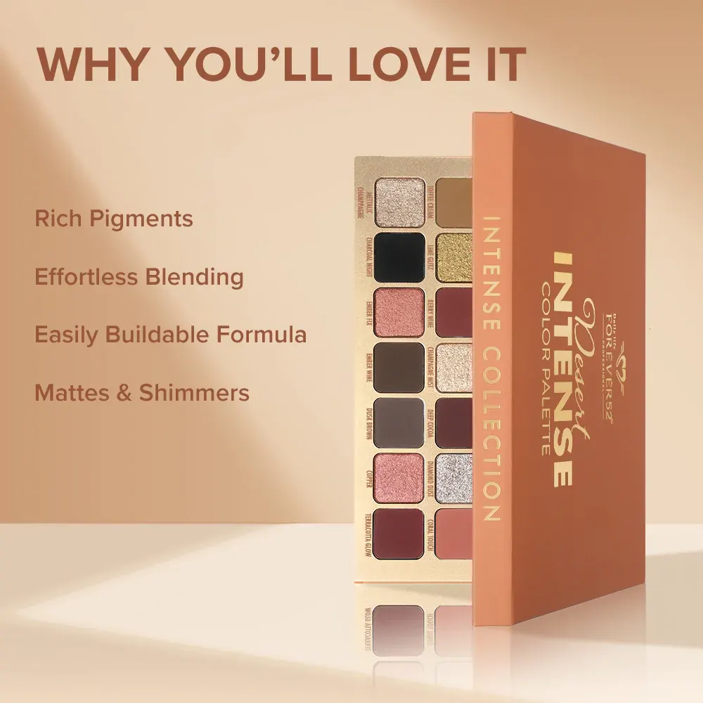 باليت اي شادو انتنس من فوريفر 52 ، Icp004