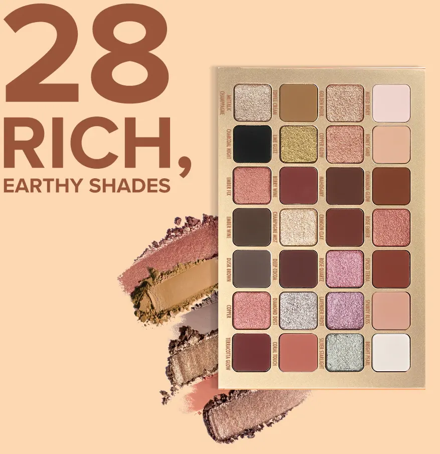 باليت اي شادو انتنس من فوريفر 52 ، Icp004