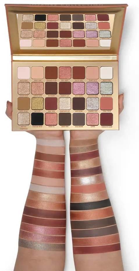 باليت اي شادو انتنس من فوريفر 52 ، Icp004