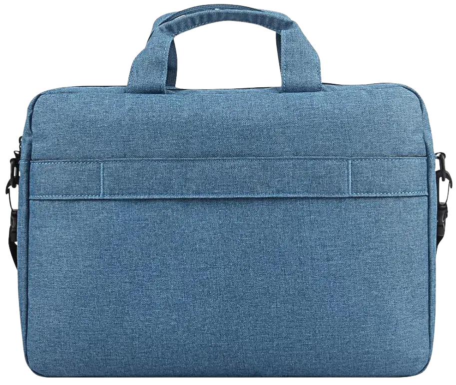 شنطة كتف لاب توب لينوفو كاجوال توب لودر ، مقاس 15.6 بوصة ، مقاومة للماء ، أزرق ، T210