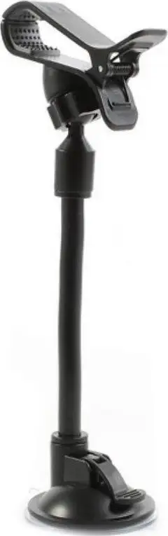 حامل موبايل للسيارة ، قابل للطي، لون أسود، موديل X6