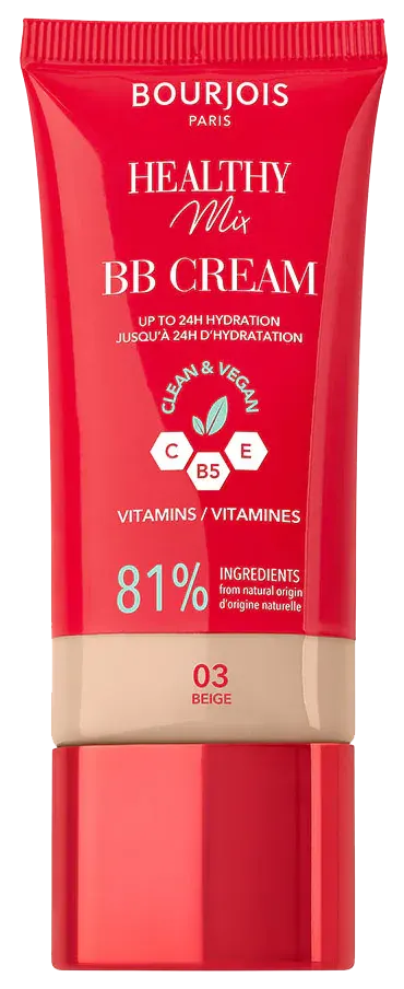 بيبي كريم برجوا هيلثي ميكس كلين، 03 بيج، 30 مل