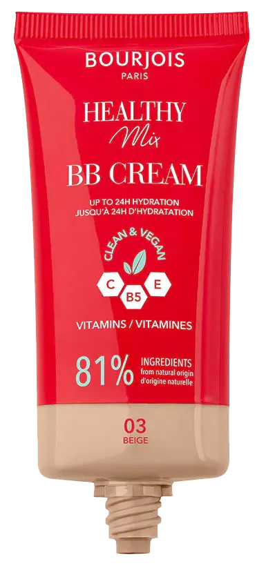 بيبي كريم برجوا هيلثي ميكس كلين، 03 بيج، 30 مل