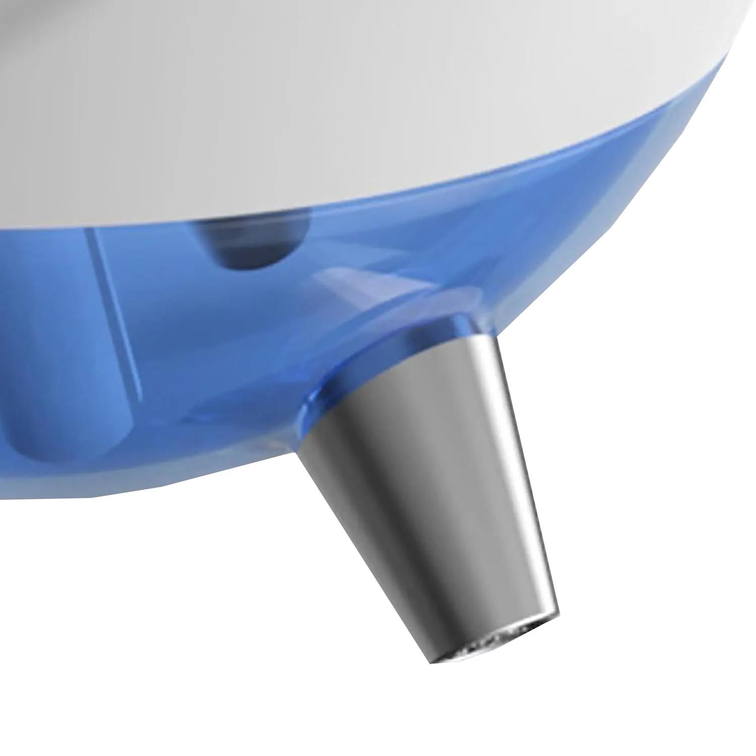 مروحة مكتب متعددة الاستخدام ، ابيض