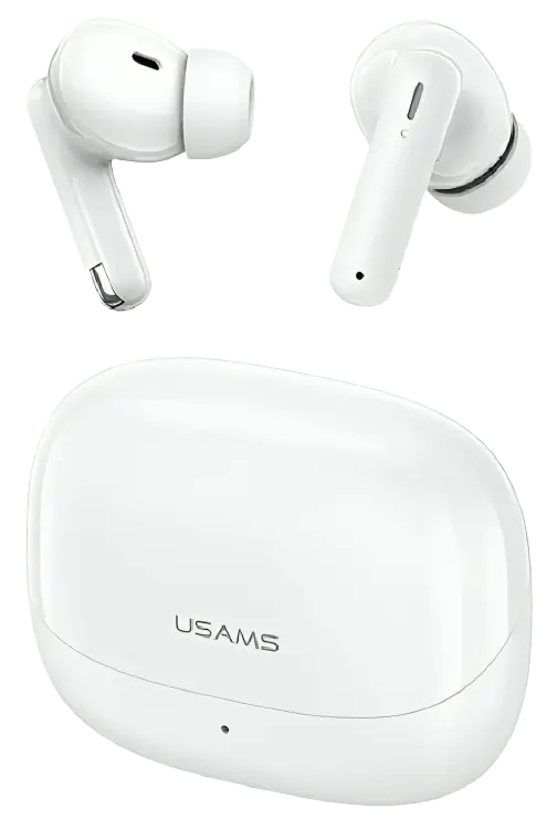 سماعات اذن لاسيلكية يوسامز ، بلوتوث 5.3 ، ابيض، IF-BHUIF05