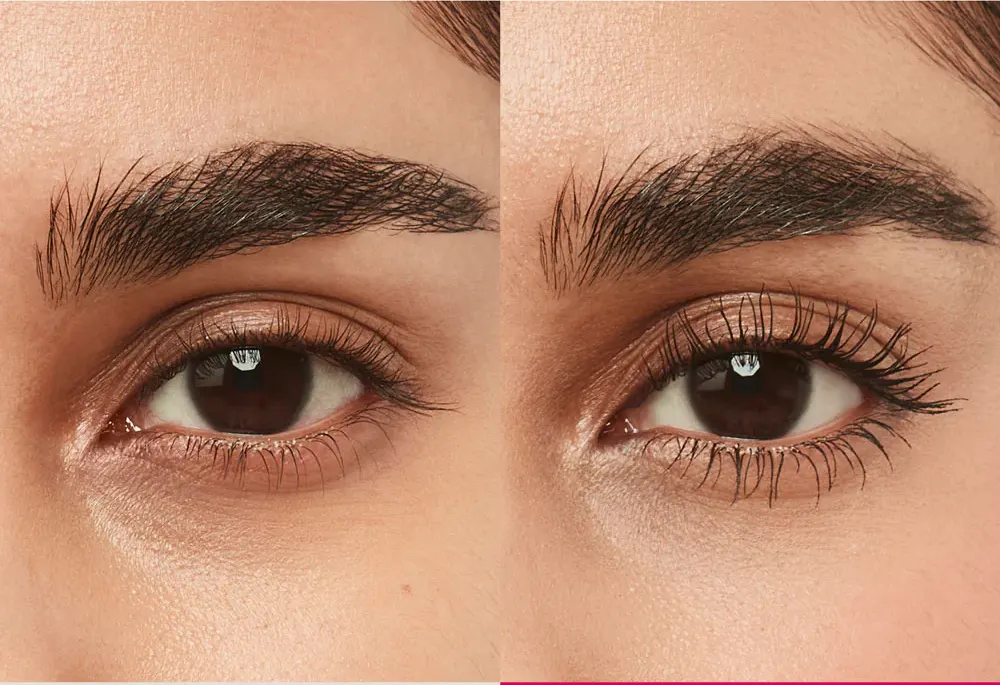 ماسكارا فوليوم جلامور ماكس ديفينشن من بورجوا